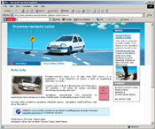Avto sola PVC4