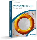 WinBackup najbolj priporoceni program za arhiviranje podatkov